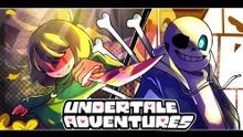 [🎉РЕЛИЗ🎉] Приключения в Undertale X