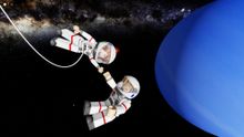 🚀[Sun] The Space Simulator