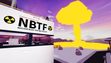 Nuclear Blast Testing Facility ☢️💣 (radios!)