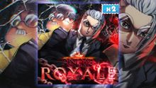 [📈2x +🔫UPD 5.5] Anime Royale