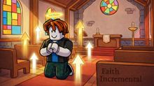 [🙏] Faith Incremental