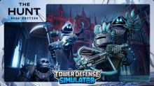[🦆DUCK EVENT] Tower Defense Simulator
