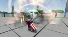[JET ENGINE] Heroes Battlegrounds
