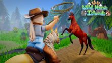 [2X IUH] Wild Horse Islands