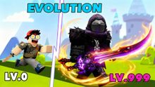 Peak Evolution