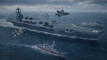 [Деревья исследований!] Постройте военную базу.