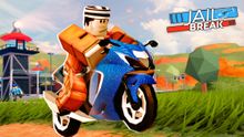 Jailbreak Сезон 25 👾