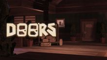 DOORS 👁️