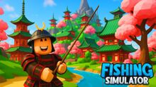 Fishing Simulator! 🐋