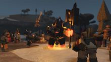 Chrono Warfare (Tower Defense)