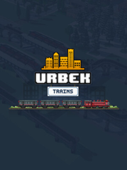 Urbek City Builder - Trains (PC) - Steam Key - GLOBAL