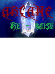 Arcane RERaise Steam Key GLOBAL