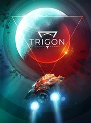 Trigon: Space Story (PC) - Steam Key - GLOBAL