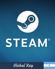 Steam Gift Card 11 USD - Steam Key  - ARGENTINA