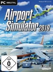 Airport Simulator 2019 Steam Key GLOBAL