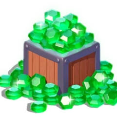 14.000 гемов (Game Centre (iOS))