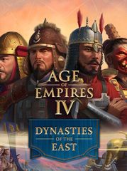 Age of Empires IV: Dynasties of the East (PC) - Steam Key - GLOBAL