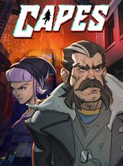 Capes (PC) - Steam Key  - ROW