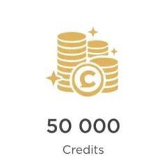 50.000 кредитов (username)