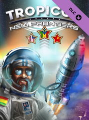 Tropico 6 - New Frontiers (PC) - Steam Key  - Европа