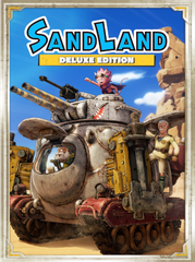 Sand Land | Deluxe Edition (PC) - Steam Key - EUROPE