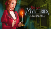 Scarlett Mysteries: Cursed Child Steam Key GLOBAL