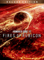 ARMORED CORE VI FIRES OF RUBICON | Deluxe Edition (PC) - Steam Key - ROW