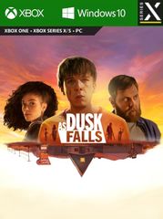 As Dusk Falls (Xbox Series X/S, Windows 10) - Xbox Live Key - Europe Restricted