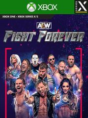 AEW: Fight Forever (Xbox Series X/S) - Xbox Live Key - ARGENTINA