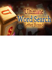 Ultimate Word Search 2: Letter Boxed Steam Key GLOBAL