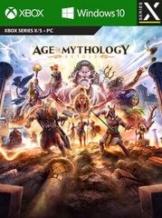 Age of Mythology: Retold (Xbox Series X/S, Windows 10) - Xbox Live Key - EUROPE