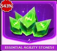 Essentials Agility Stones I (Facebook)