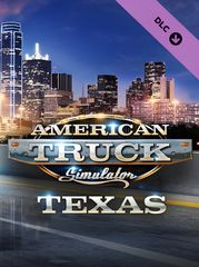 American Truck Simulator - Texas (PC) - Steam Key - GLOBAL