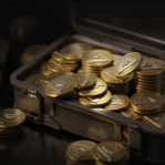 3.280+670 Delta Coins (по ID)