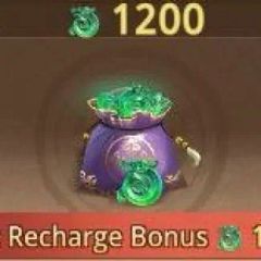1.200 Dragon Jades (NT Login)
