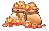 29.999 Kingdom Stars + 15.000 Gems (по ID)