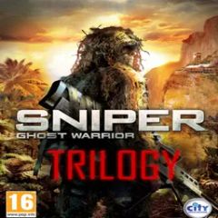 Sniper Ghost Warrior Trilogy