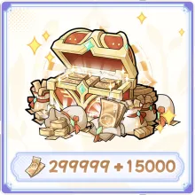 299999+15000 Vales (Facebook)