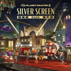 Silver Screen Pack