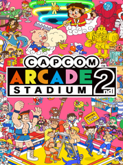 Capcom Arcade 2nd Stadium (PC) - Steam Key  - Европа