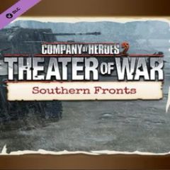 Southern Fronts Mission Pack