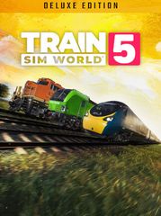 Train Sim World 5 | Deluxe Edition (PC) - Steam Key - GLOBAL