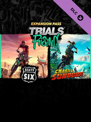 Trials Rising - Expansion Pass (PC) - Ubisoft Connect Key - EUROPE