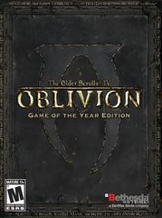 The Elder Scrolls IV: Oblivion Game of the Year Edition Deluxe (PC) - Steam Key - GLOBAL