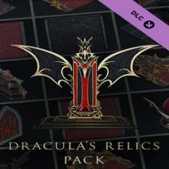 Dracula's Relics Pack