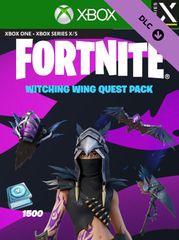Fortnite - Witching Wing Quest Pack (Xbox Series X/S) - Xbox Live Key - SOUTH AFRICA