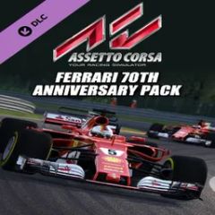 Ferrari 70th Anniversary Pack