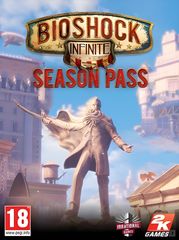 BioShock Infinite - Season Pass Steam Key GLOBAL