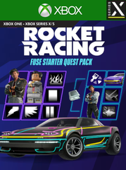 Fortnite - Fuse Starter Quest Pack (Xbox Series X/S) - Xbox Live Key - UNITED STATES