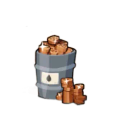 2.500 Adventure Tokens (Google)